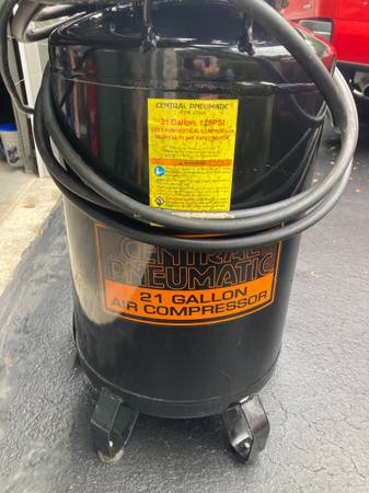 Air Compressor for Sale Craigs List York Pa
