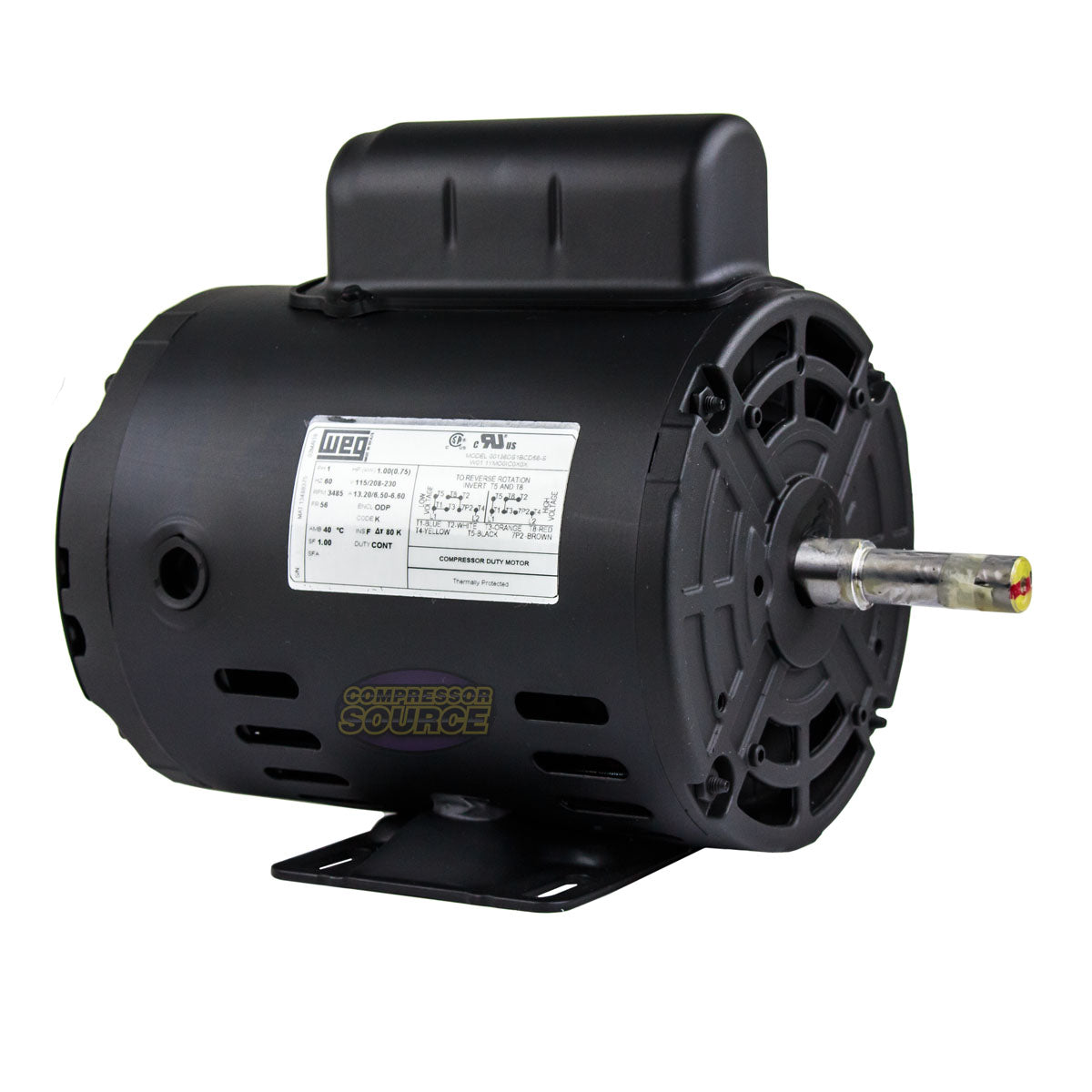 Air Compressor Motor