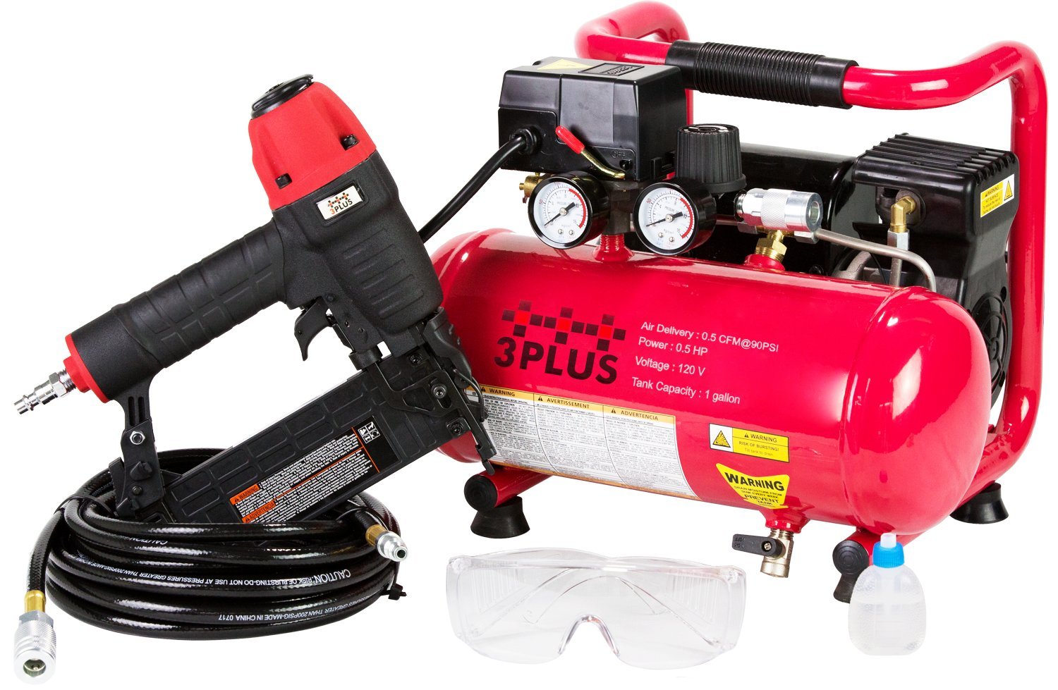 Air Compressor Nailer