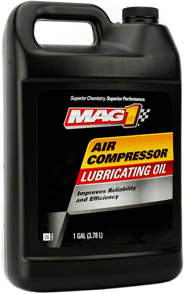 Air Compressor Oil