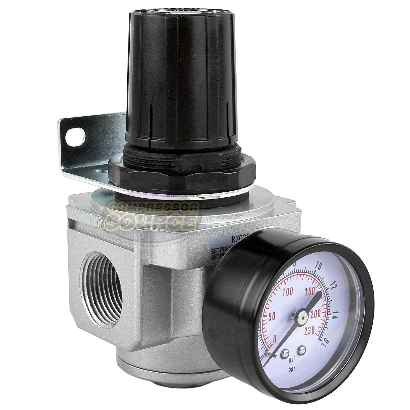 Air Compressor Pressure Reducer