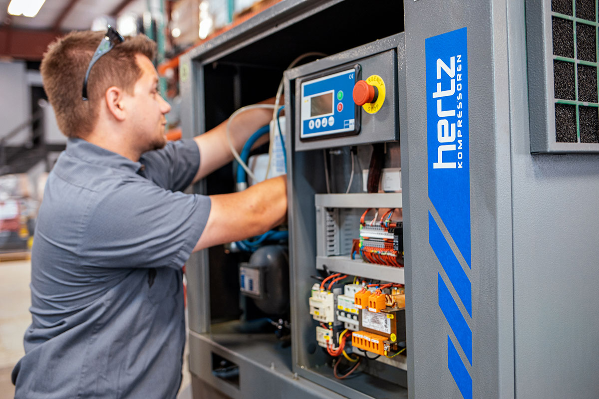 Air Compressor Repair Service