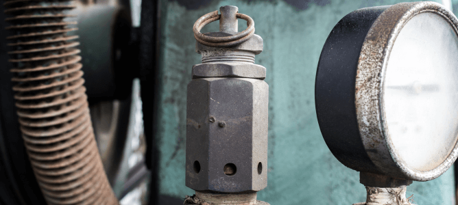 Air Compressor Valve