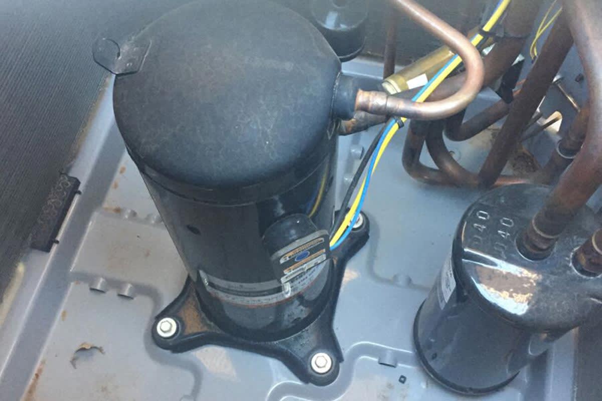Air Conditioning Compressor Replacement Cost