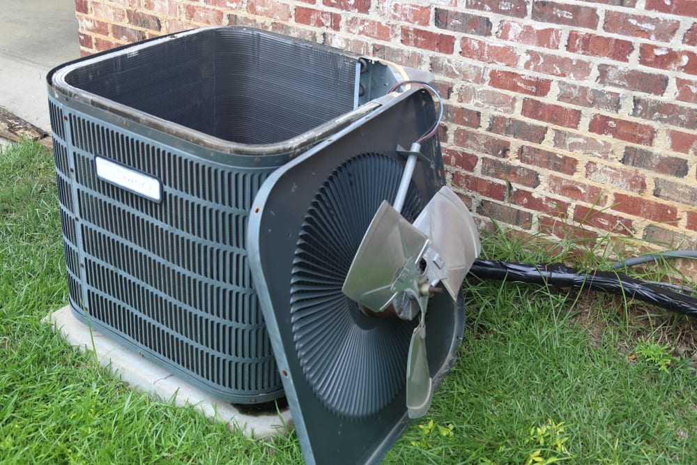 Air Conditioning Unit Compressor