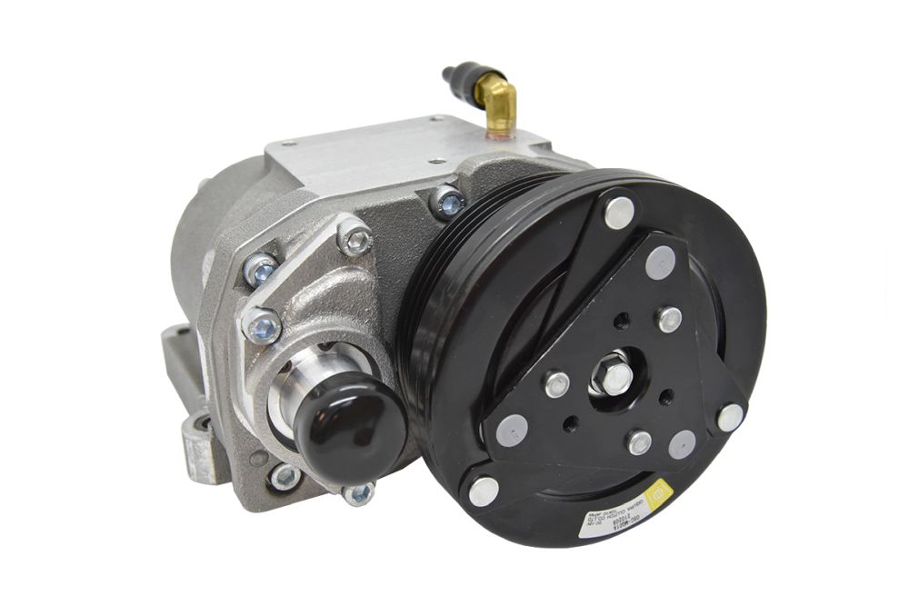 Belt Driven Air Compressor