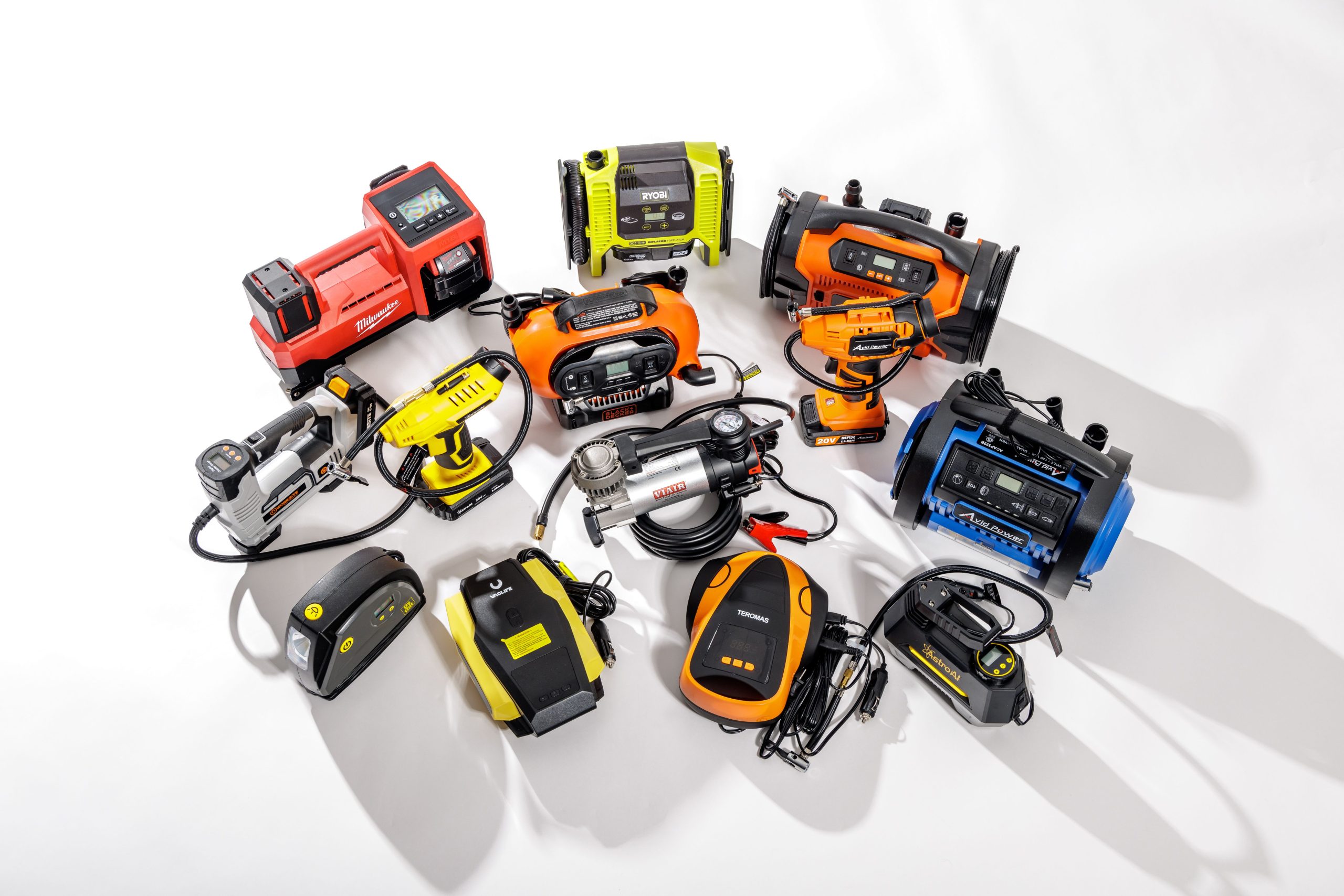 Best Air Compressor for Car Tires