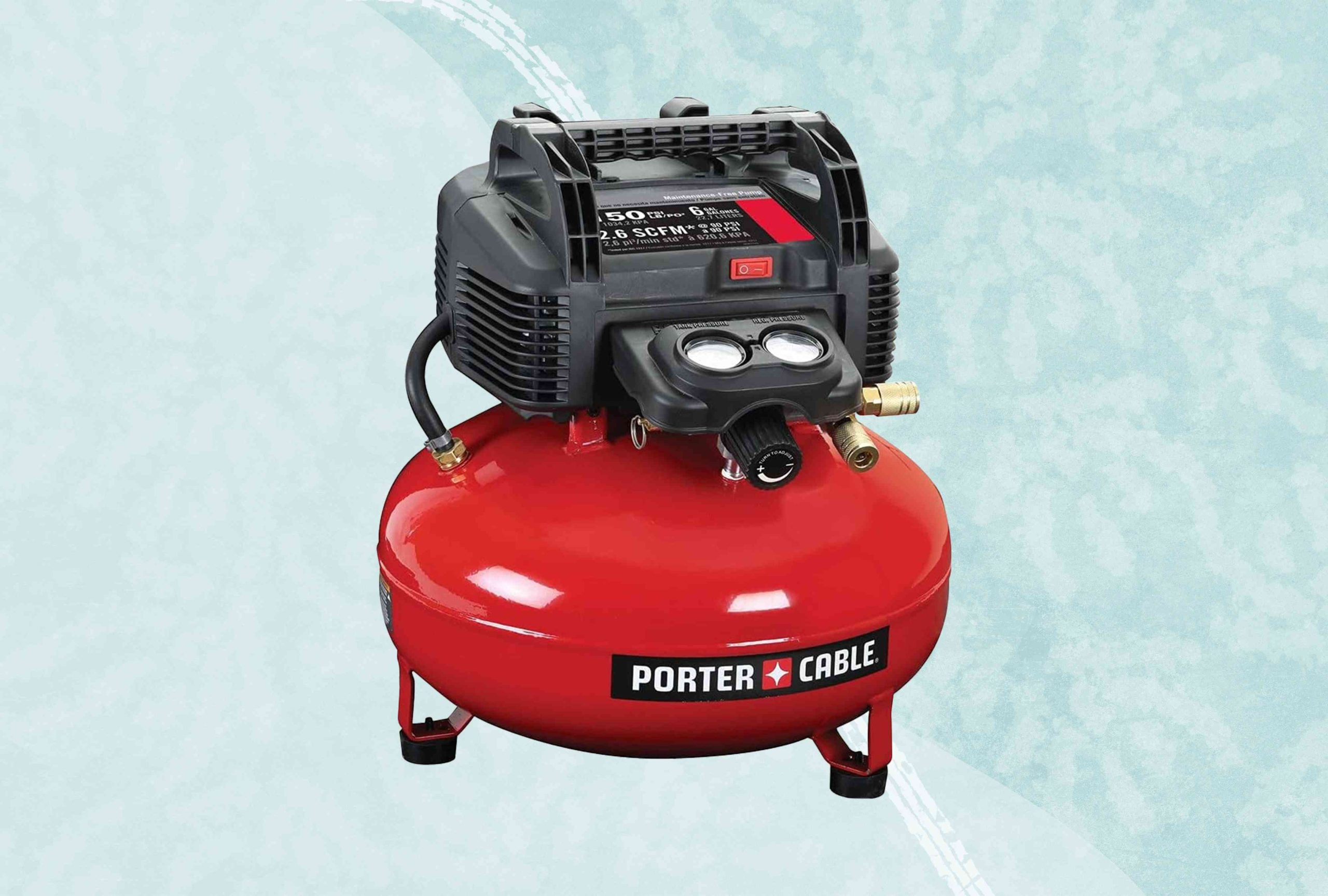 Best Portable Air Compressors