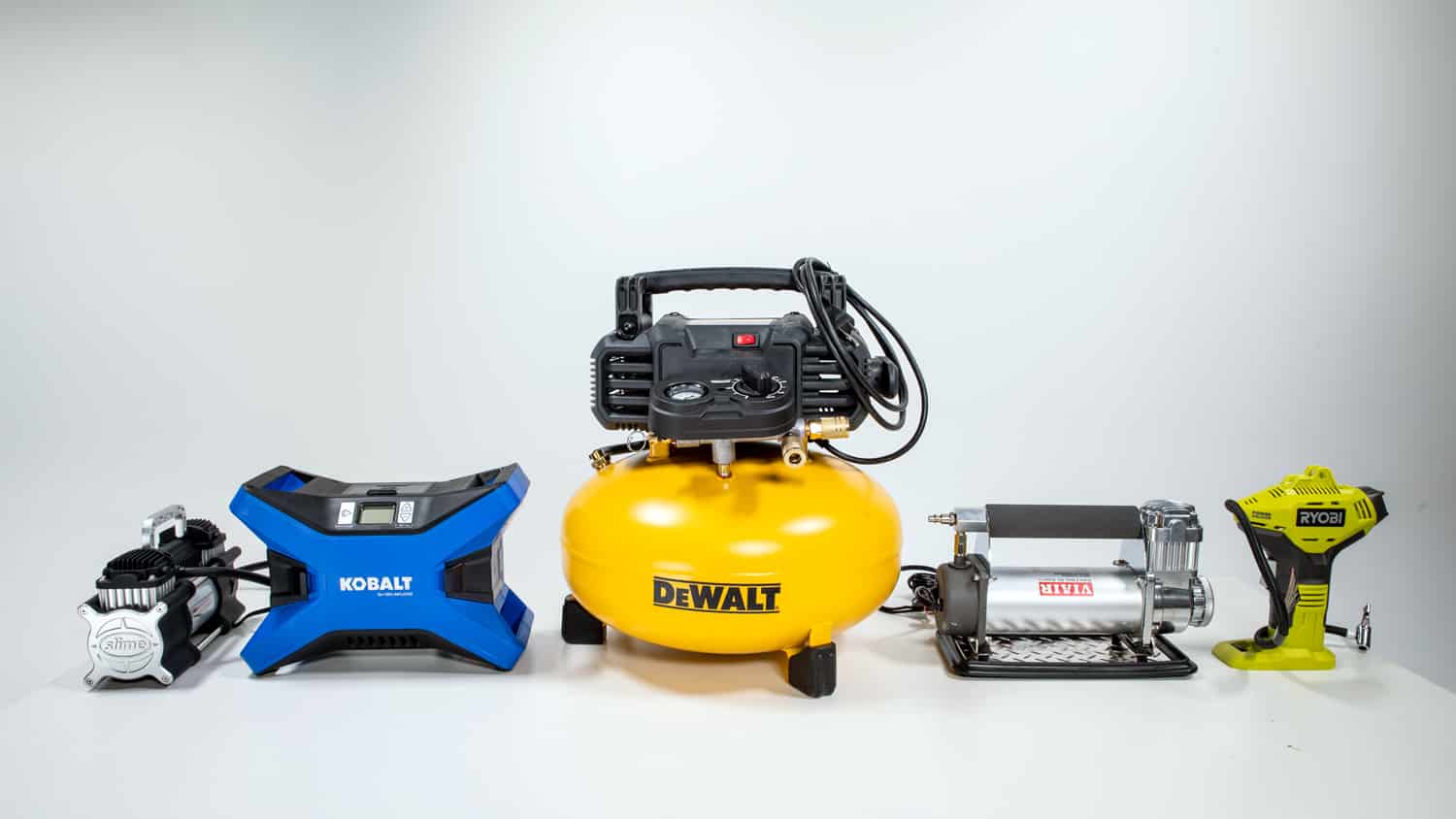 Best Small Air Compressor