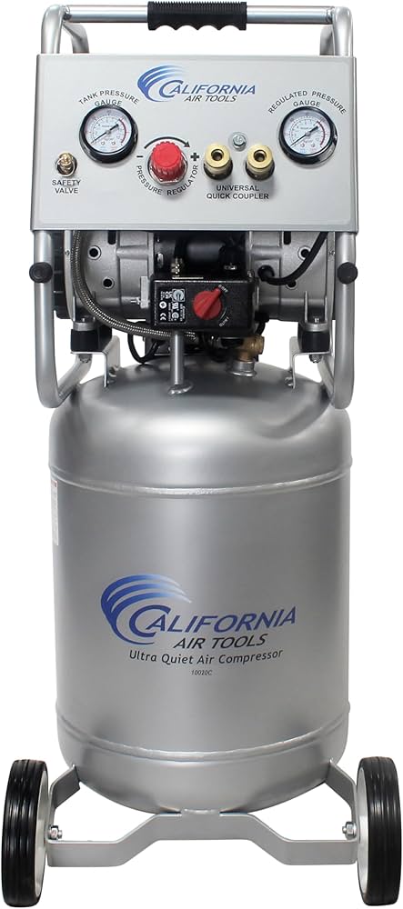 California Air Compressor