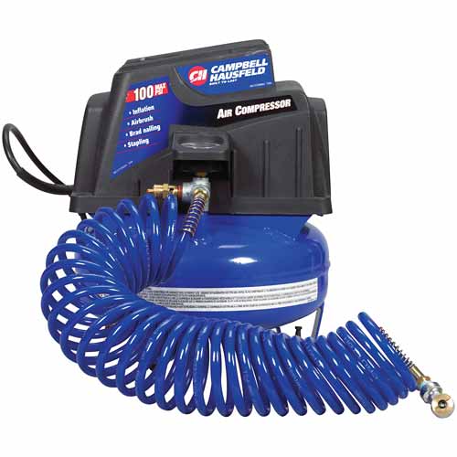 Campbell Air Compressor