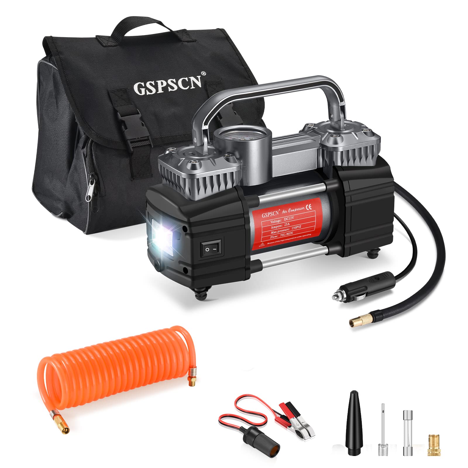 Car Air Compressor
