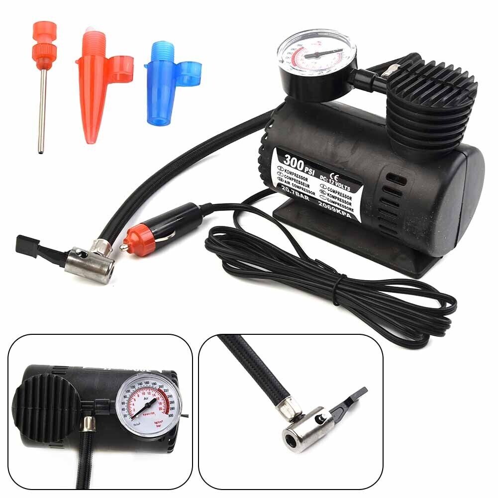 Car Air Pump Compressor Parts