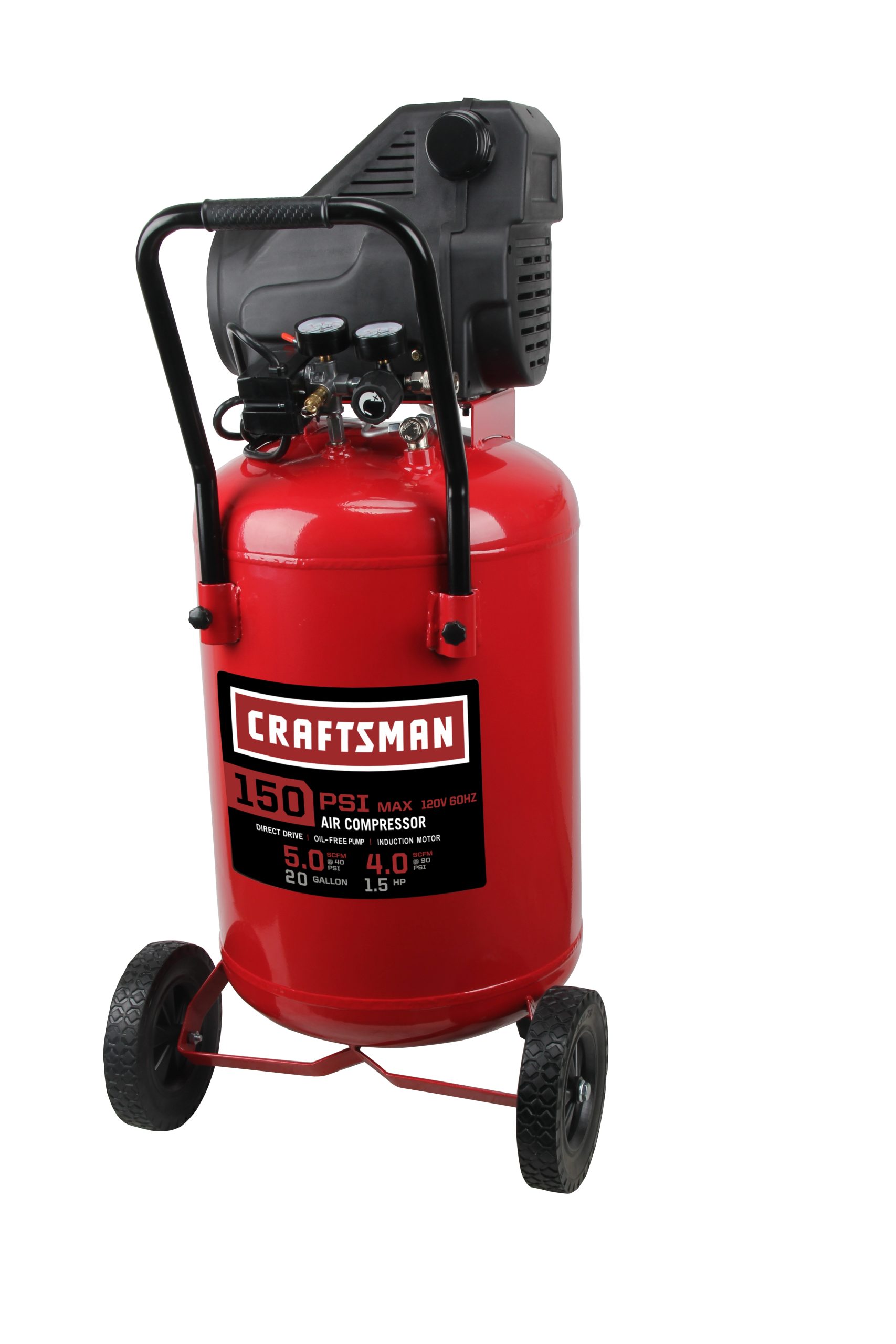 Craftsman 150 Psi Air Compressor