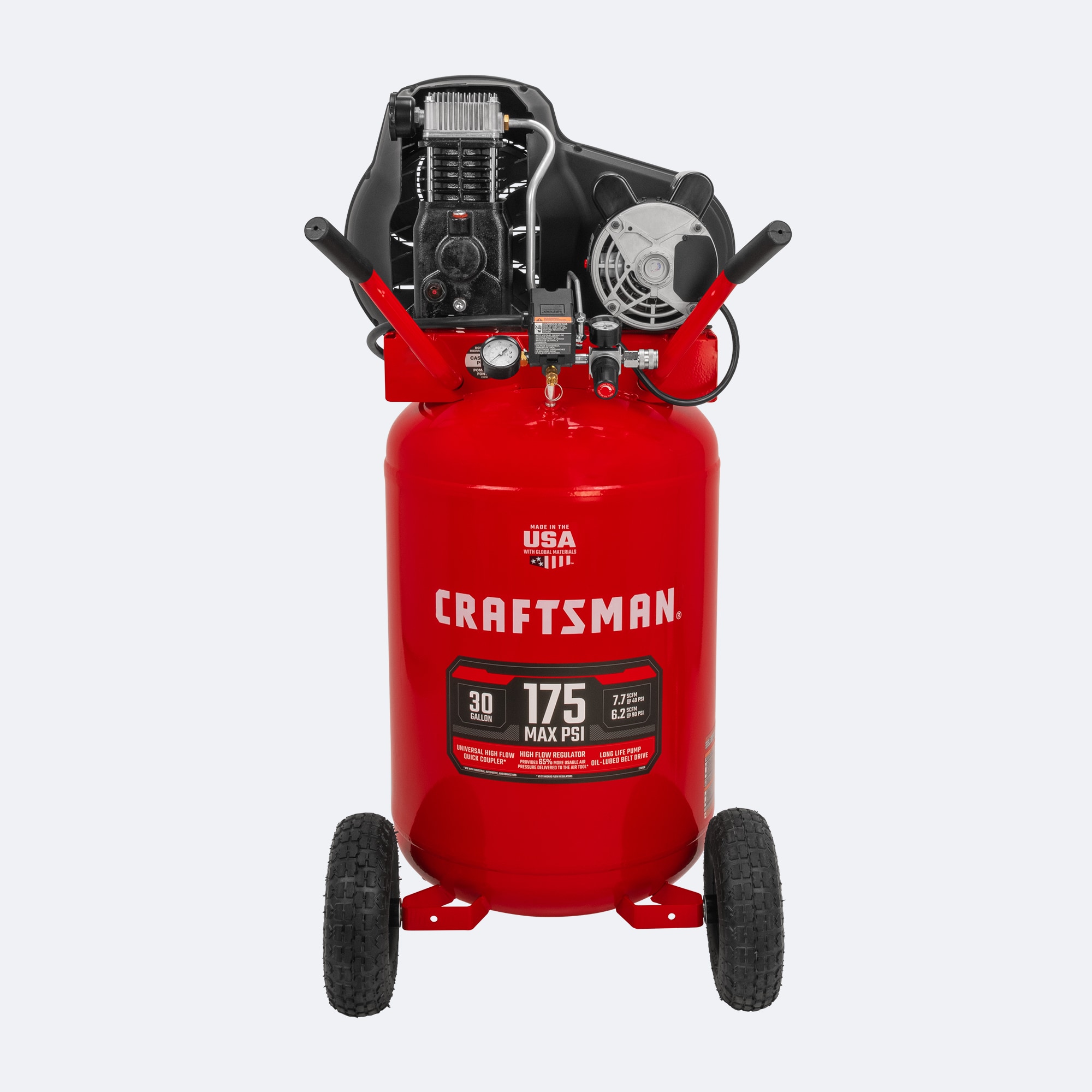 Craftsman 30 Gallon Air Compressor