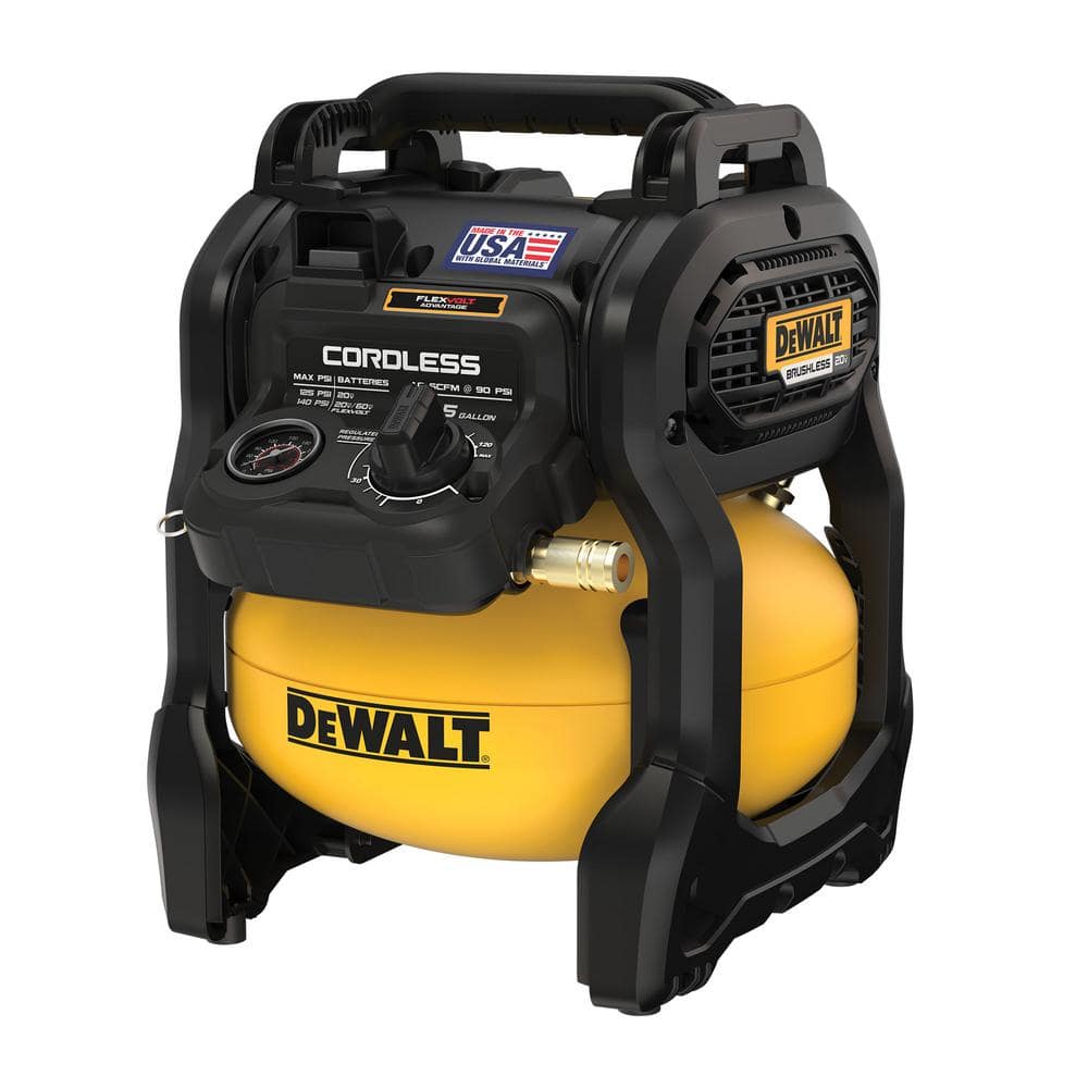 Dewalt 20 Volt Air Compressor