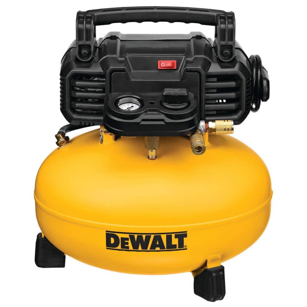 Dewalt 6 Gallon Air Compressor