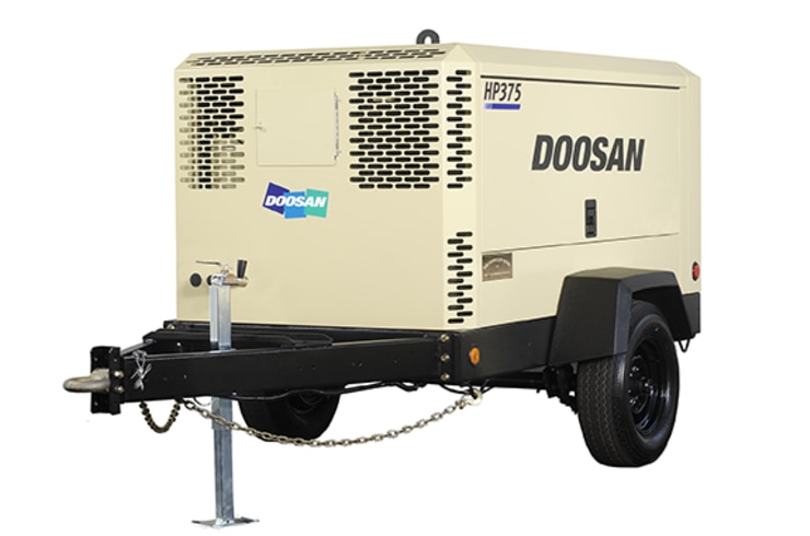 Doosan Air Compressor