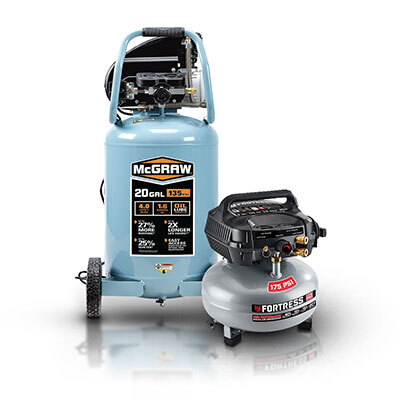 Harbor Freight Tools Air Compressor