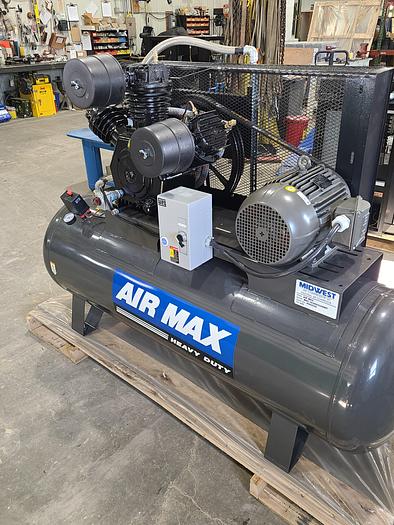 Huge Air Compressor