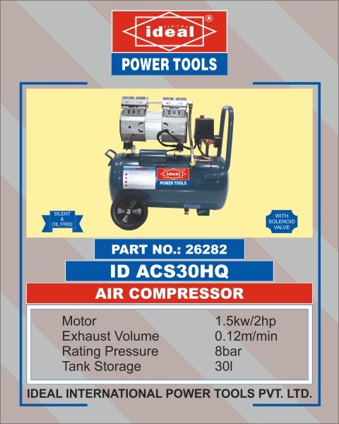 Ideal Air Compressor