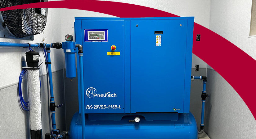 Industrial Air Compressors