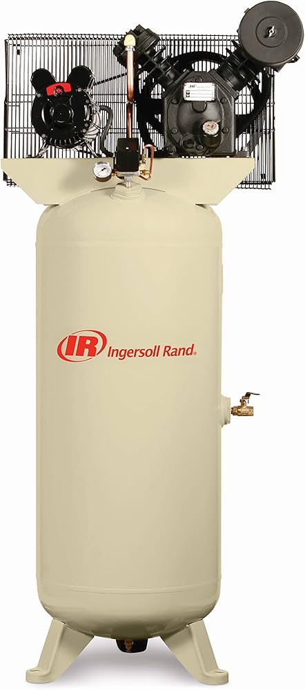 Ingersoll Rand 60 Gallon Air Compressor