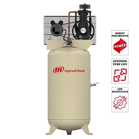 Ingersoll Rand Air Compressor