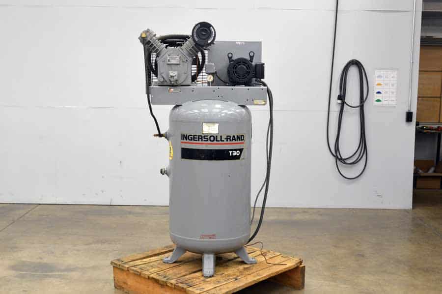 Ingersoll Rand T30 Air Compressor