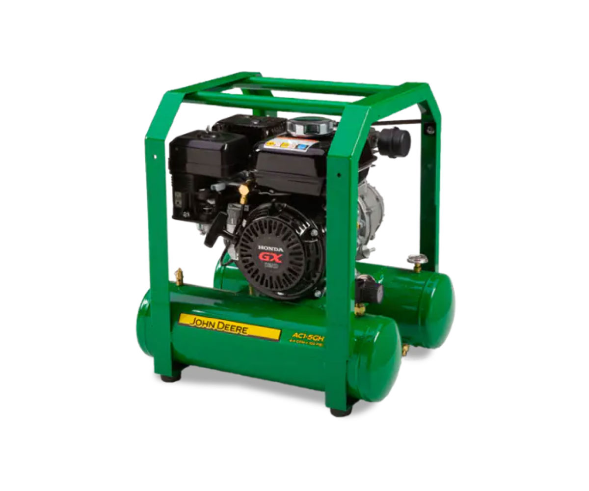 John Deere Air Compressor