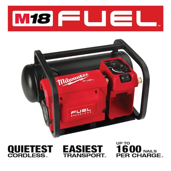 Milwaukee Tools Air Compressor