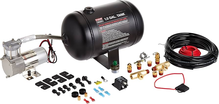 Onboard Air Compressor