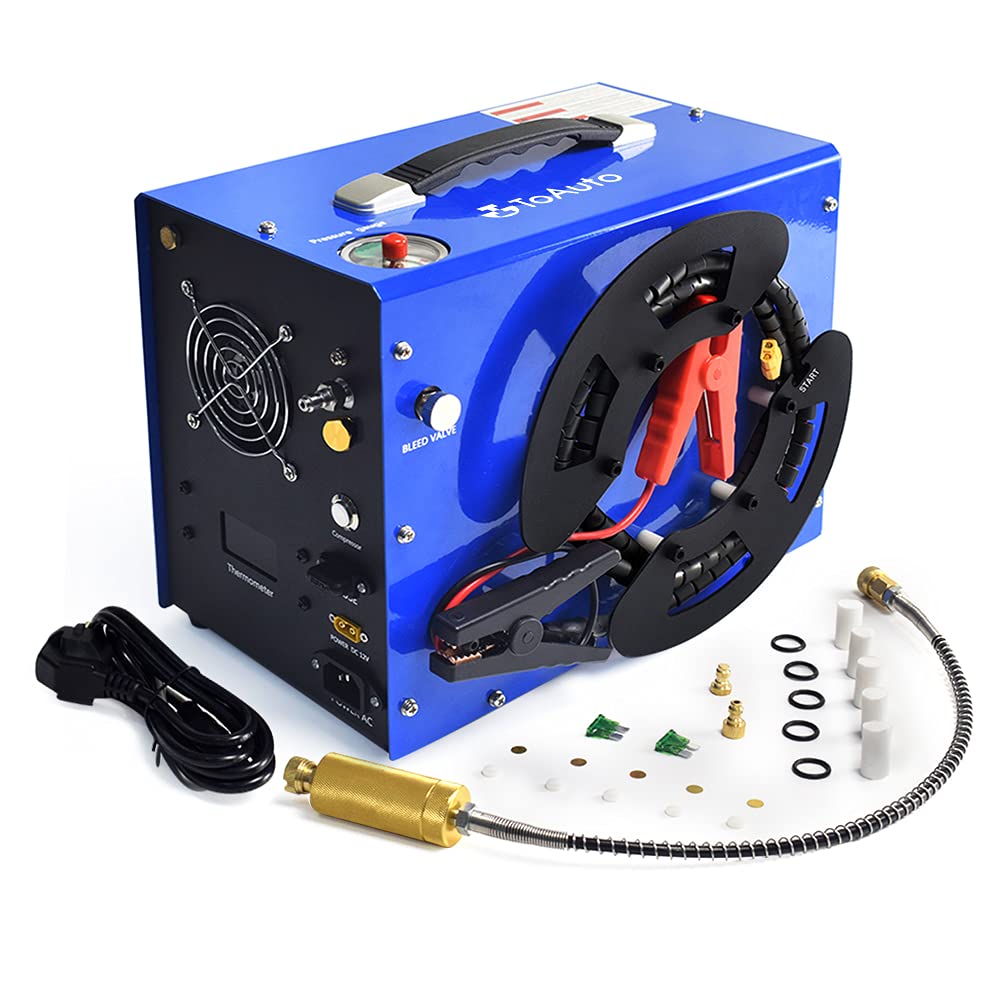 Pcp Air Compressor