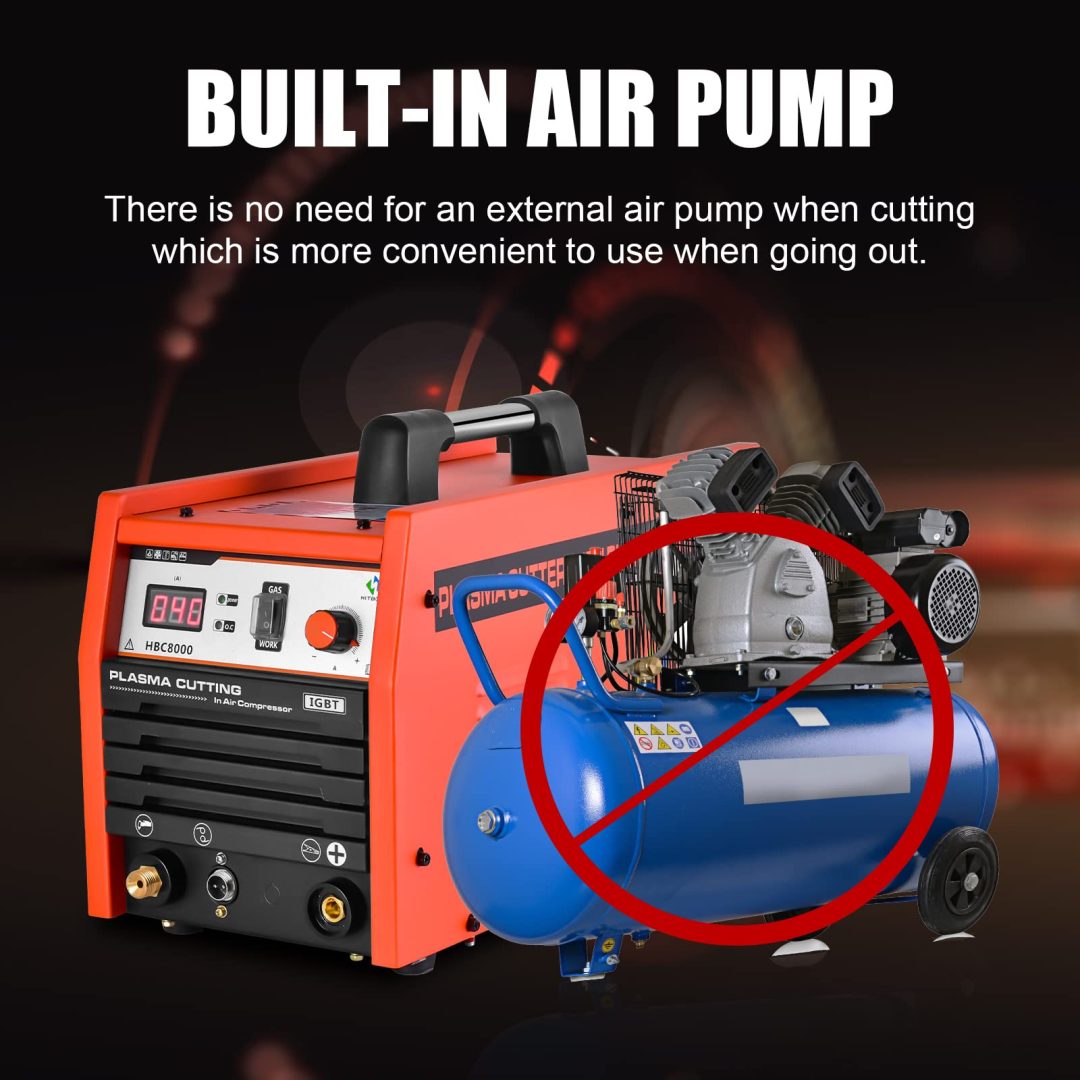 Built In Compressor Plasma Cutter compressorlab.com