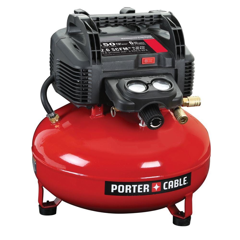 Porter Cable Air Compressor