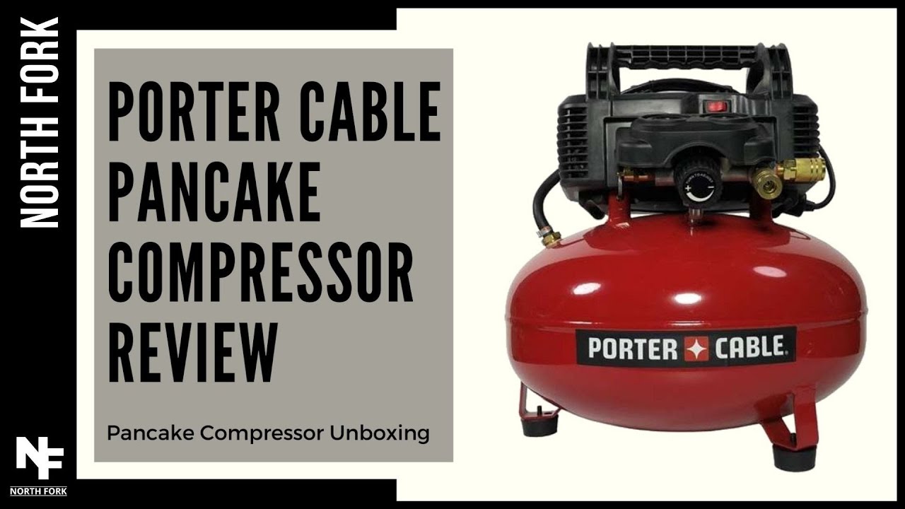 Porter Cable Pancake Air Compressor Reviews And Complaints