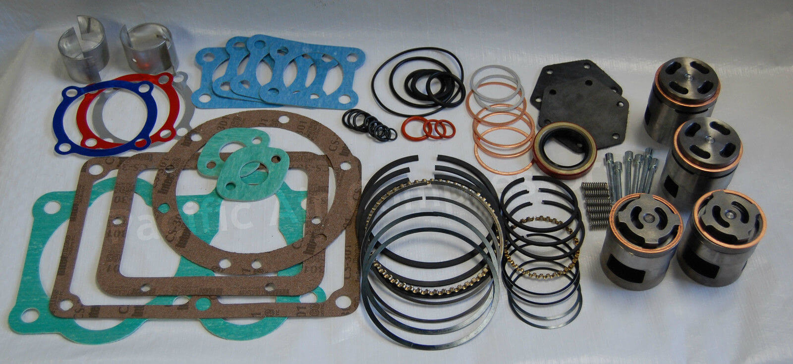 Quincy Air Compressor Parts