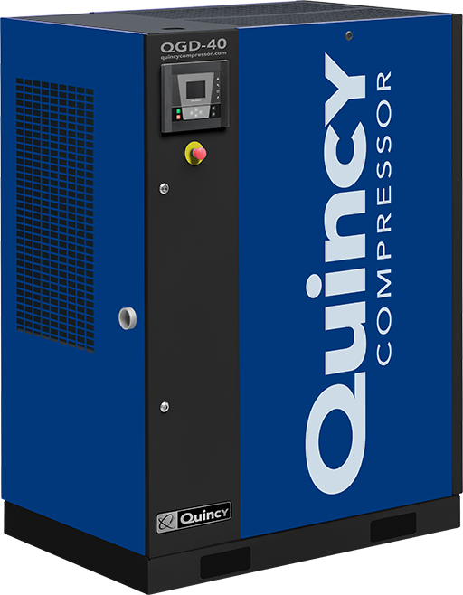 Quincy Air Compressor