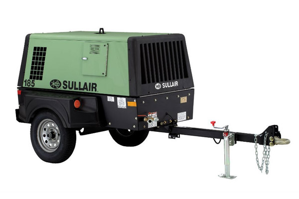 Rental Air Compressor