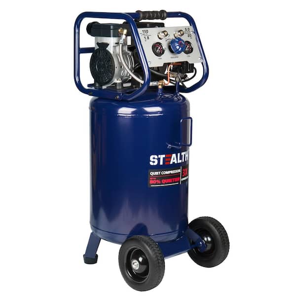 Stand Up Air Compressor