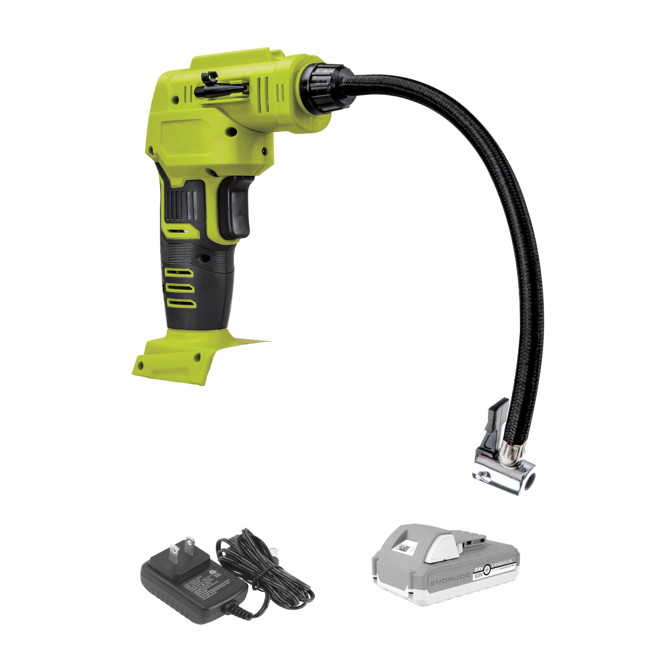 Sun Joe Portable Air Compressor Tool Only