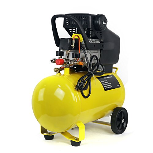 10 Gallon Air Compressor Husky
