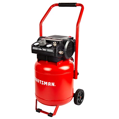 10 Gallon Craftsman Air Compressor