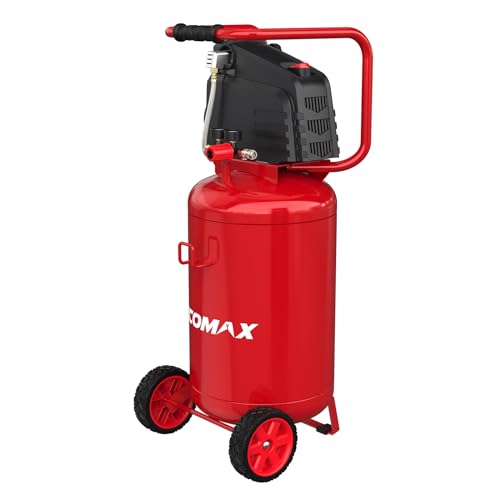 10-Gallon Vertical Air Compressor