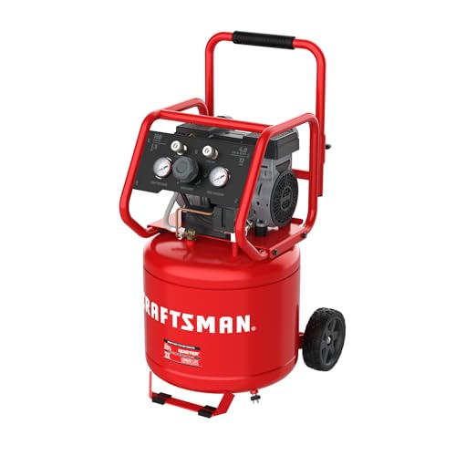 12 Gallon Craftsman Air Compressor