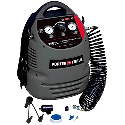 1.5 Gallon Air Compressor