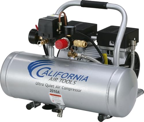 2 Gallon Quiet Air Compressor