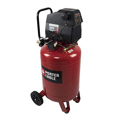 20 Gal Porter Cable Air Compressor