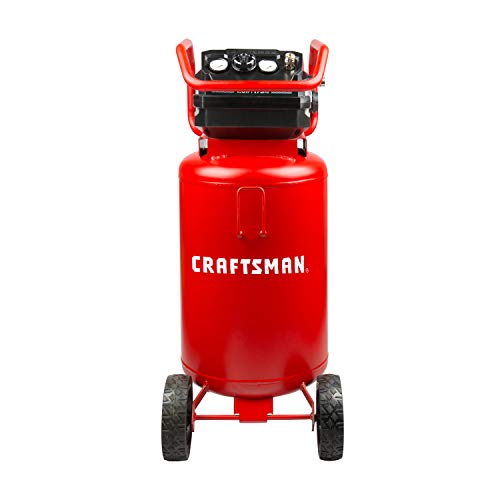 25 Gallon Air Compressor Craftsman