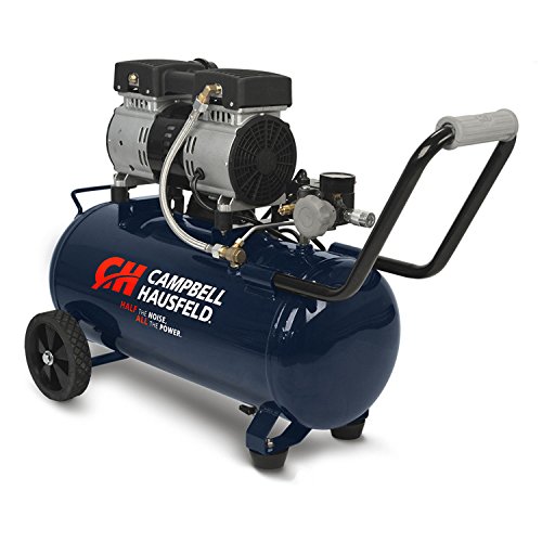 3 Gallon Air Compressor Campbell Hausfeld